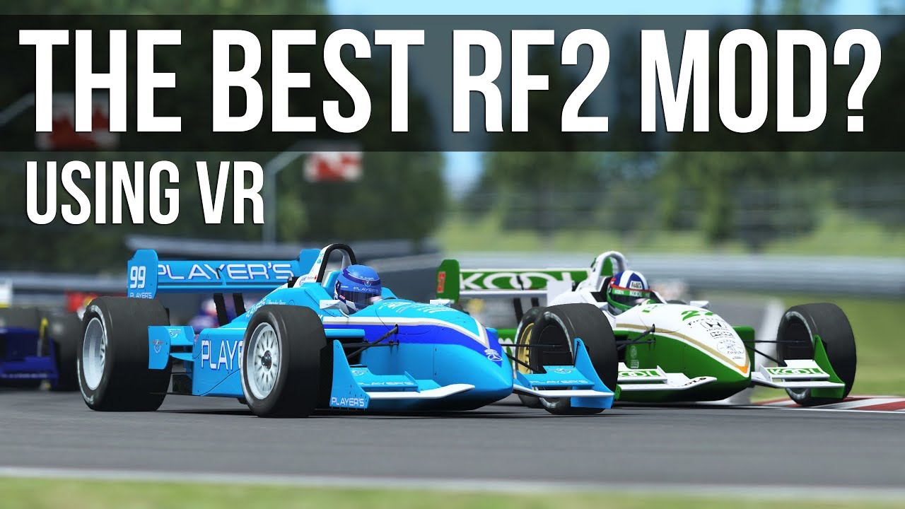 must have rfactor 2 mods
